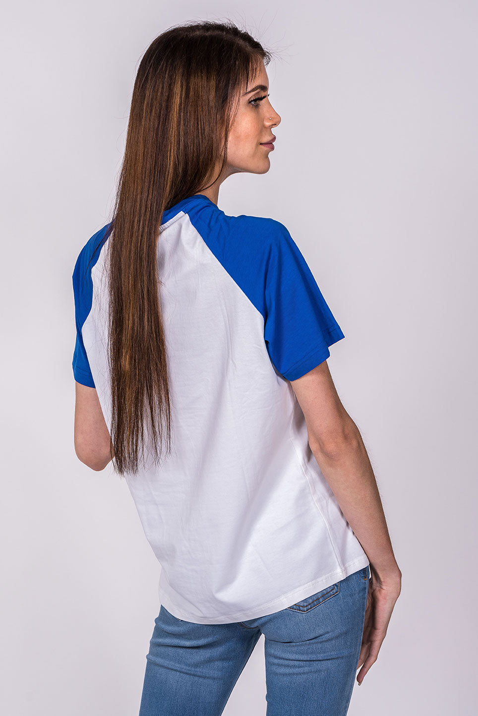 Natisha Raglan T-shirt