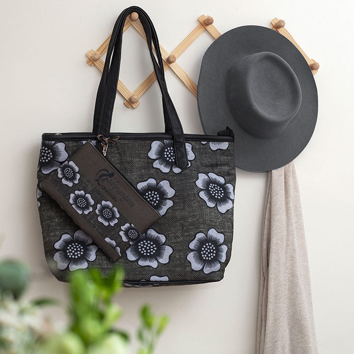 Floral Shoulder bag