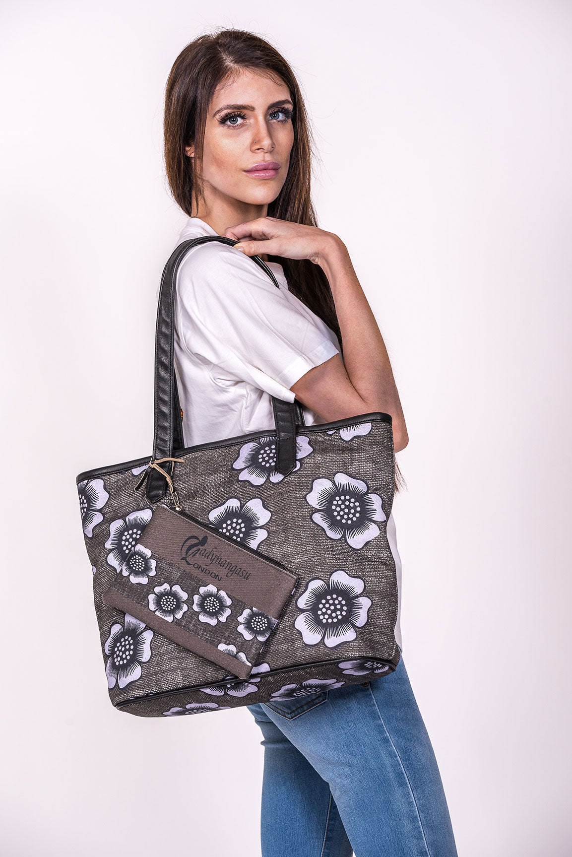 Floral Shoulder bag