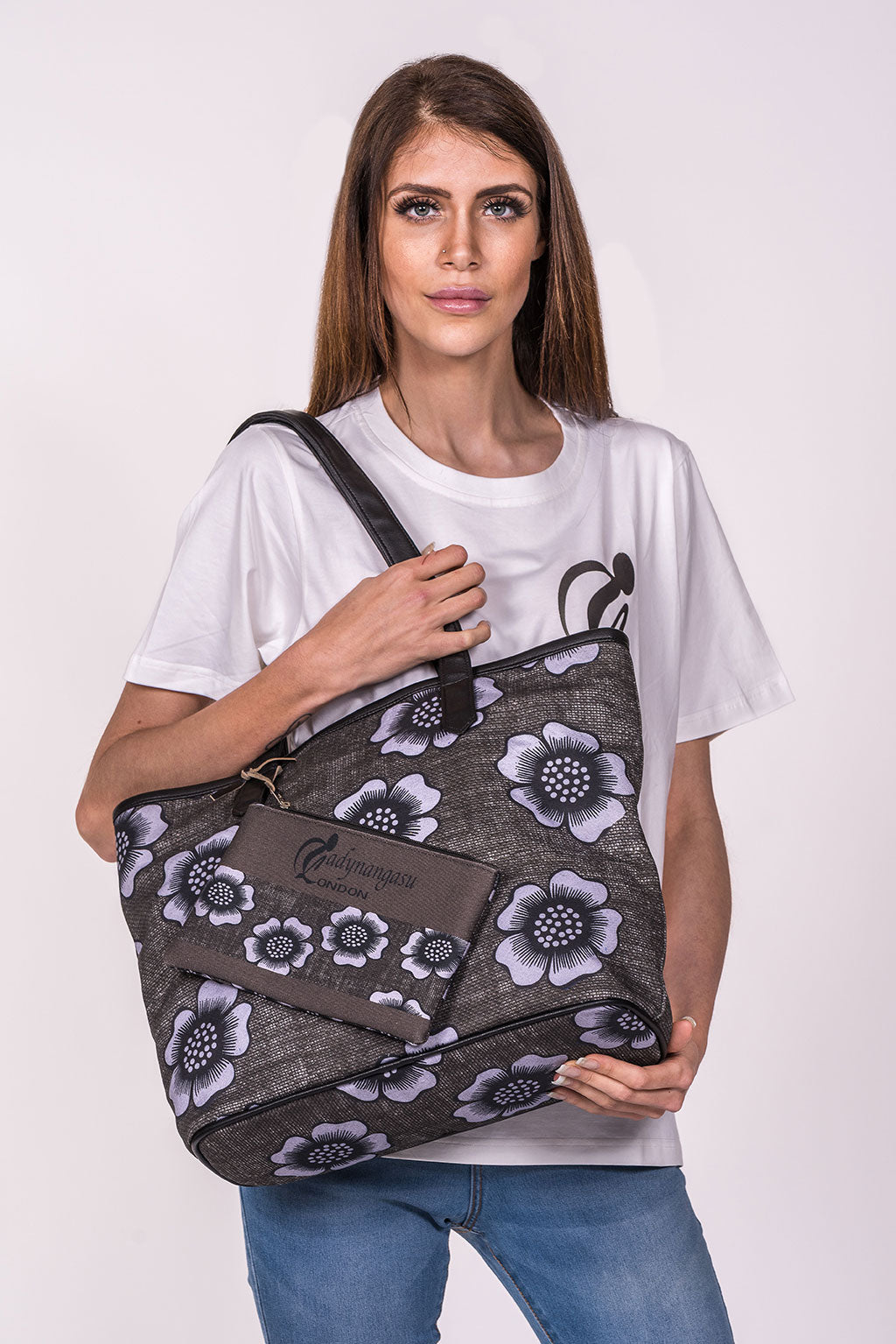 Floral Shoulder bag