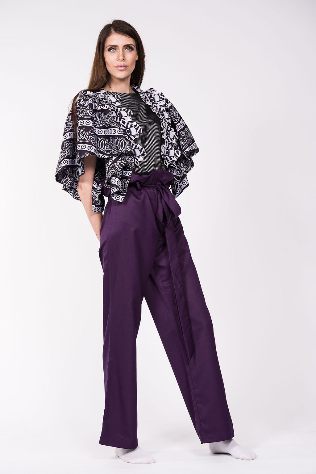 Mambo baggy trousers