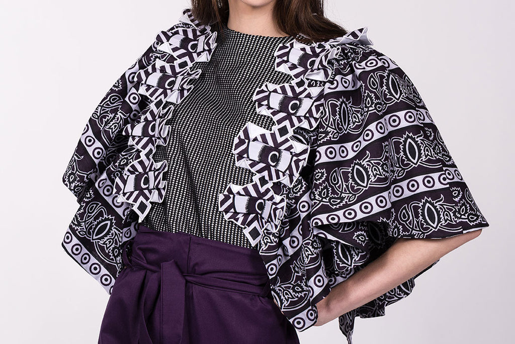 Vavavo Blouse