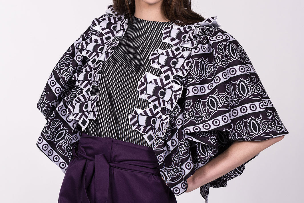 Vavavo Blouse