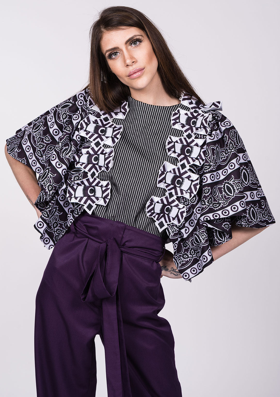 Vavavo Blouse