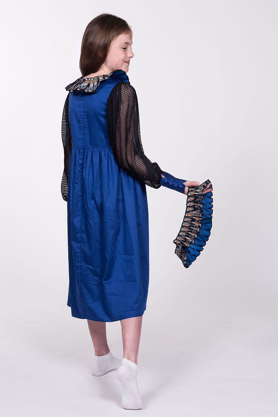 Be-dash dress – Ladynangasu