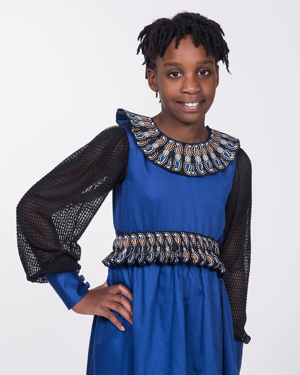 Be-dash dress – Ladynangasu