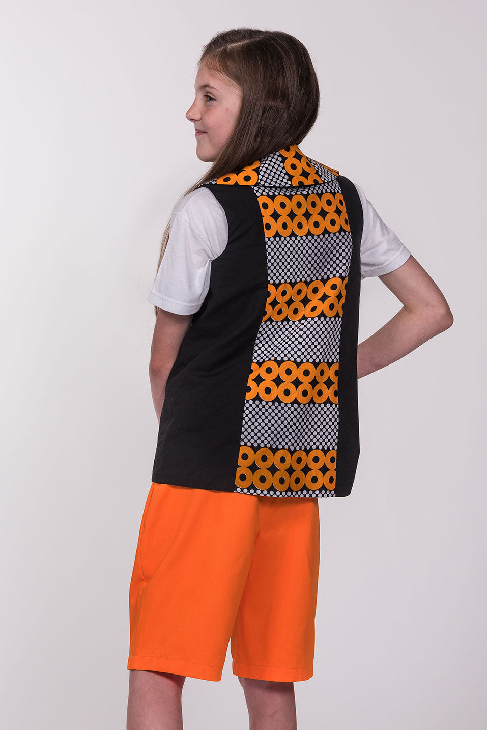 Bubby sleevesless jacket