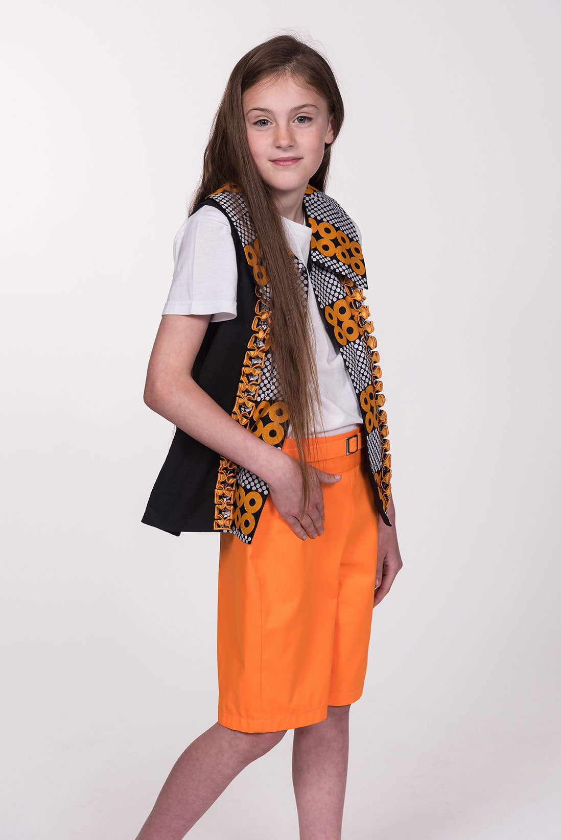 Bubby sleevesless jacket