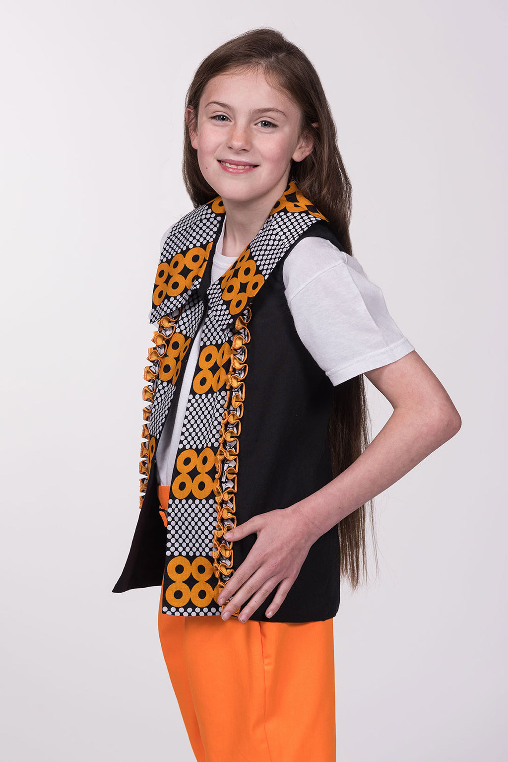 Bubby sleevesless jacket