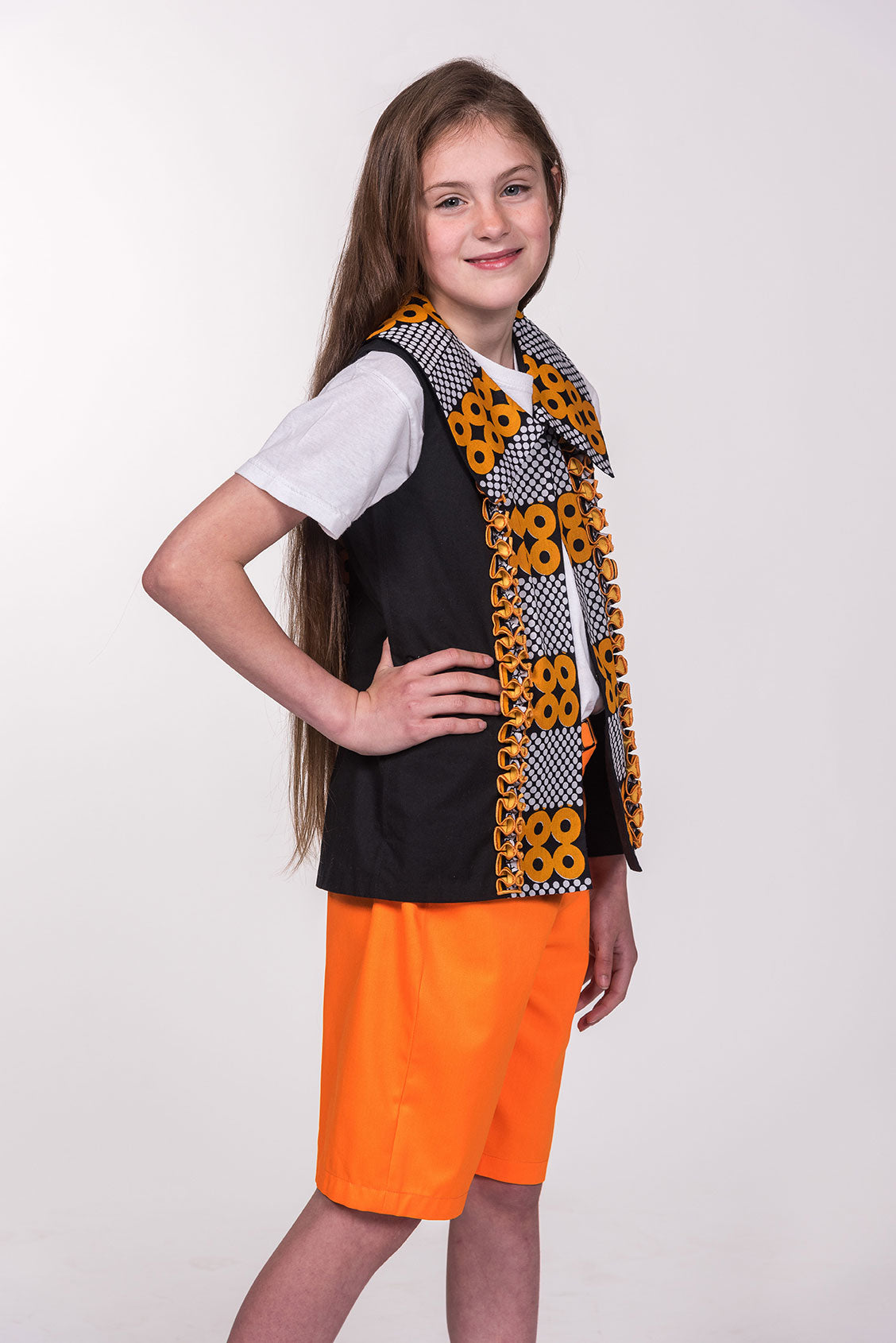 Bubby sleevesless jacket