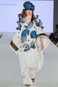 Chagga tunic with Turban trousers