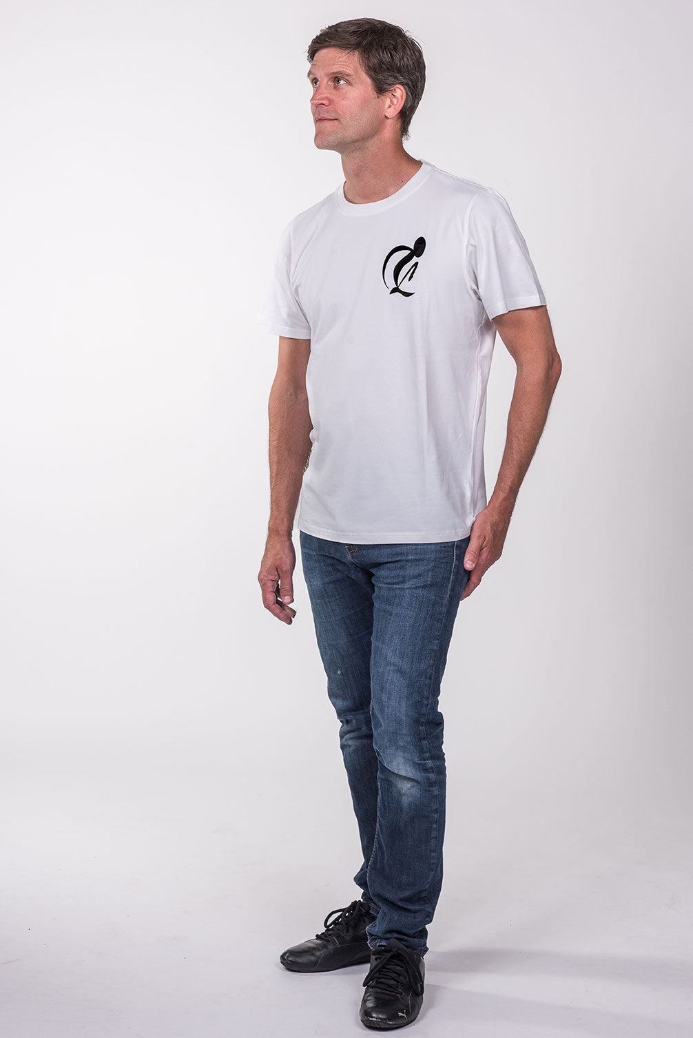 Mgomba print  T-Shirt