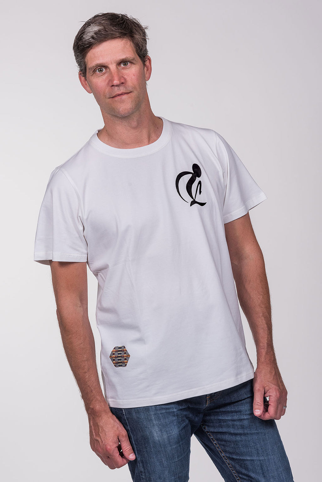 Mgomba print  T-Shirt