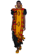 Unguja style Dress
