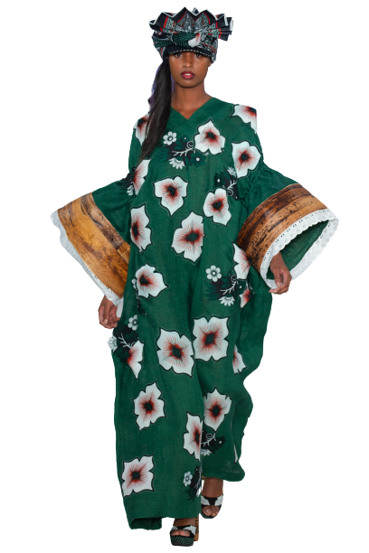 Mgambo style Jumpsuit