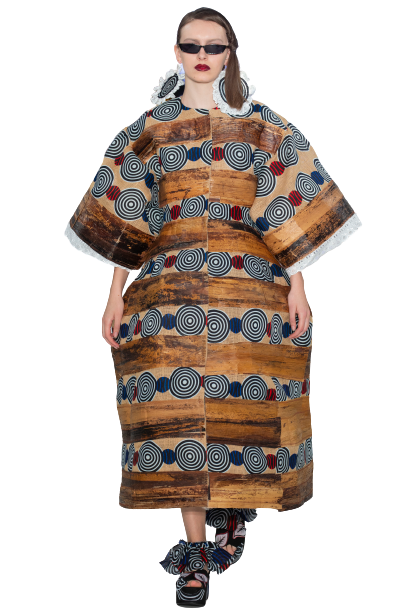 Muungano Elegant Dress